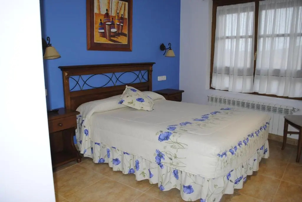 Hotel Rural La Corte de los Pinares - Chambres