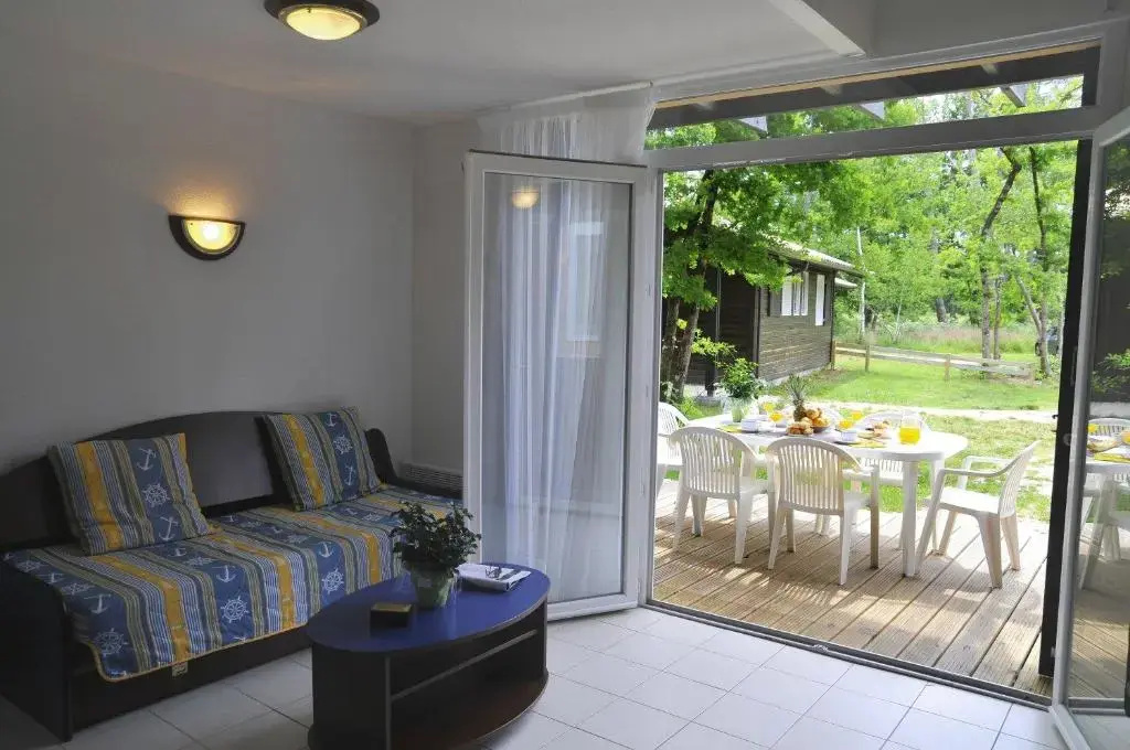Voir la photo 3 — Appart'Vacances Lacanau