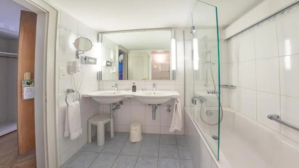 Romantik Hotel Wilden Mann - Chambres