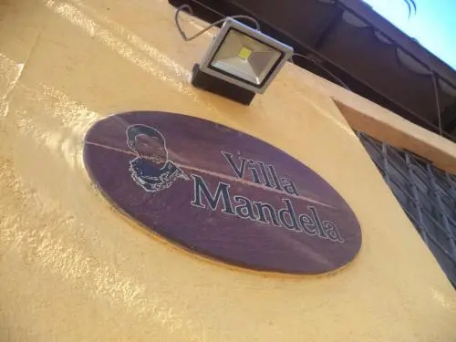 Villa Mandela Taganga