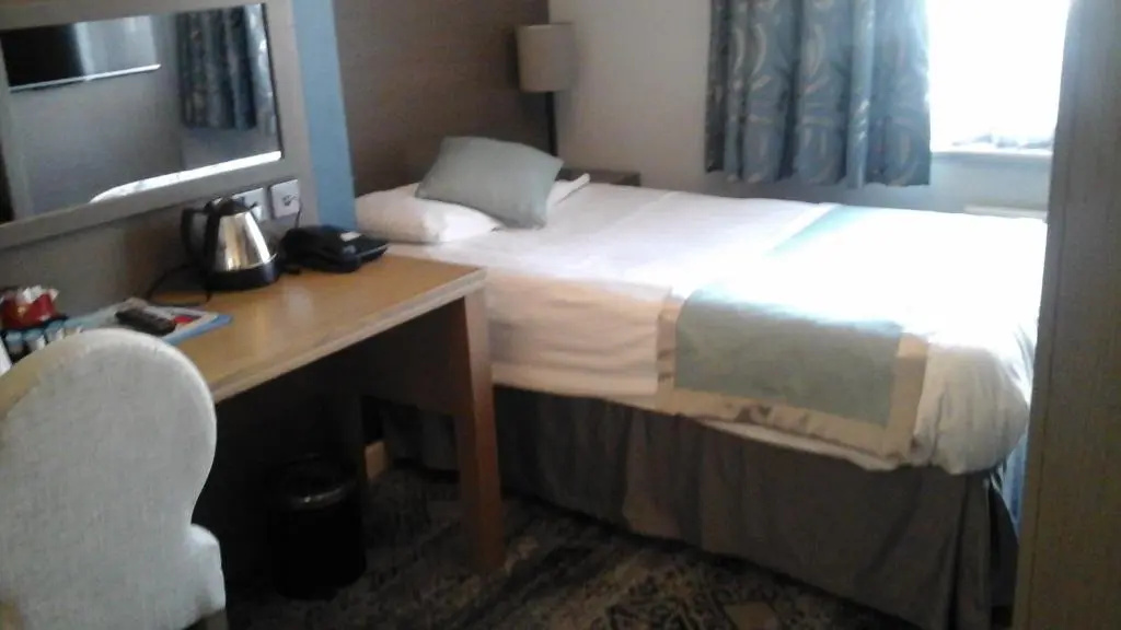 The Portland Hotel - Chambres