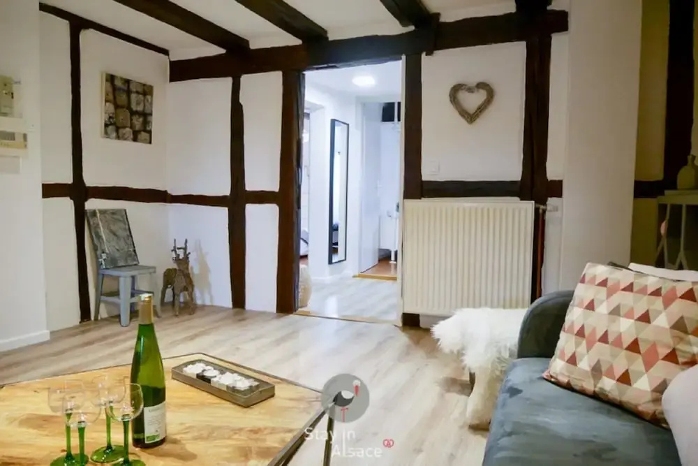 Afficher la photo 8 — Gîte Grand'Rue