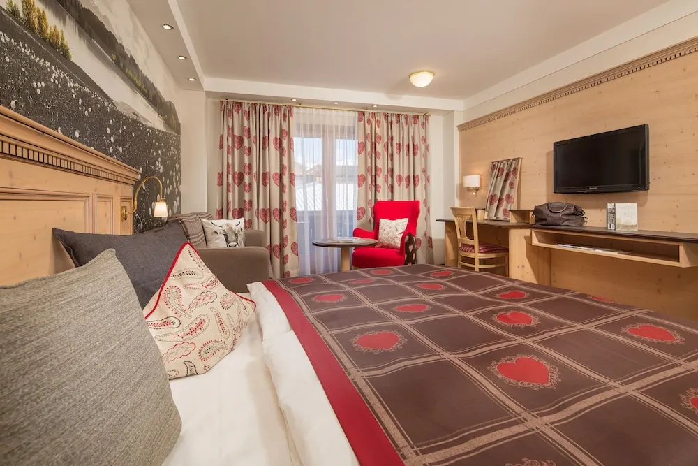 Hotel Sommer Füssen - Chambres