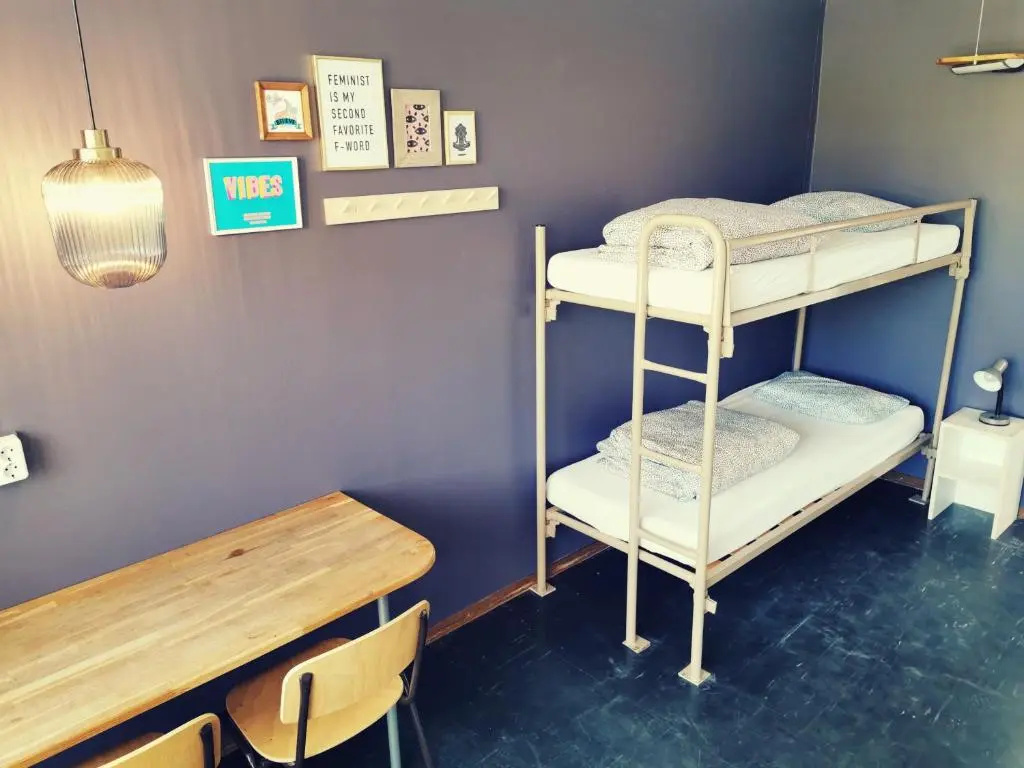 Bed in Dorm (female dorm)