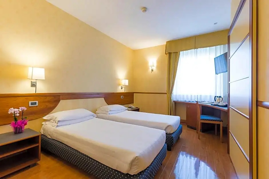 Best Western Hotel I Colli - Chambres