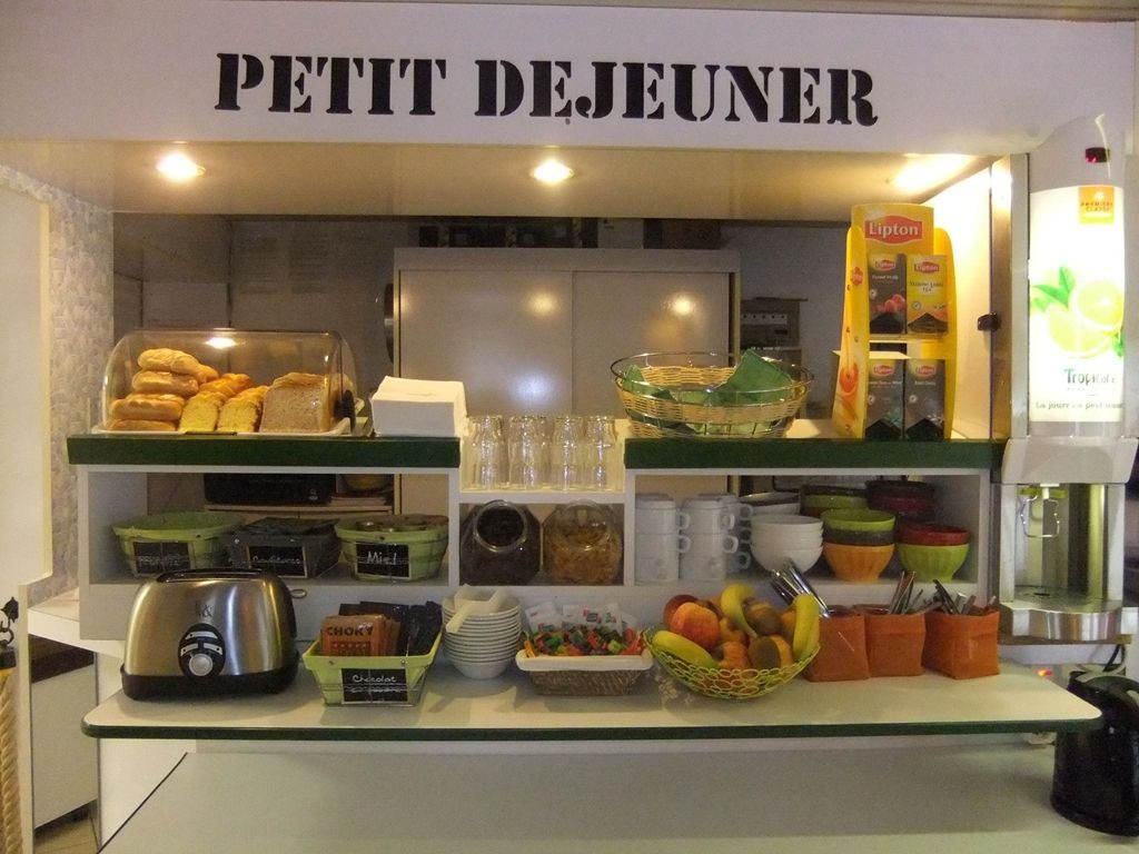 Afficher la photo 8 — Hotel Première Classe Niort Est - Chauray