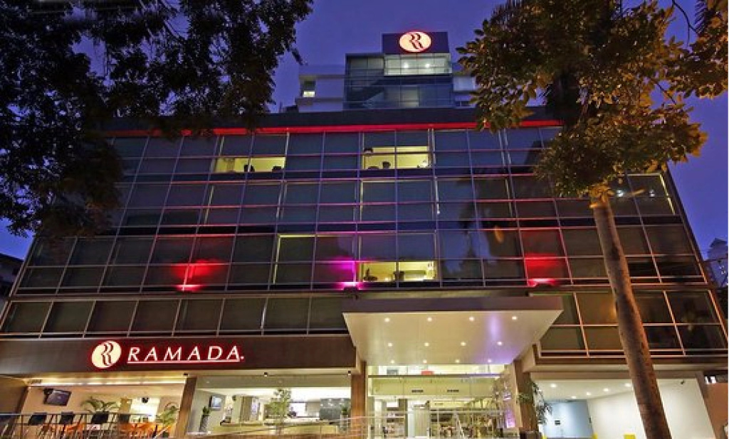 Ramada Panama Centro Via Argentina