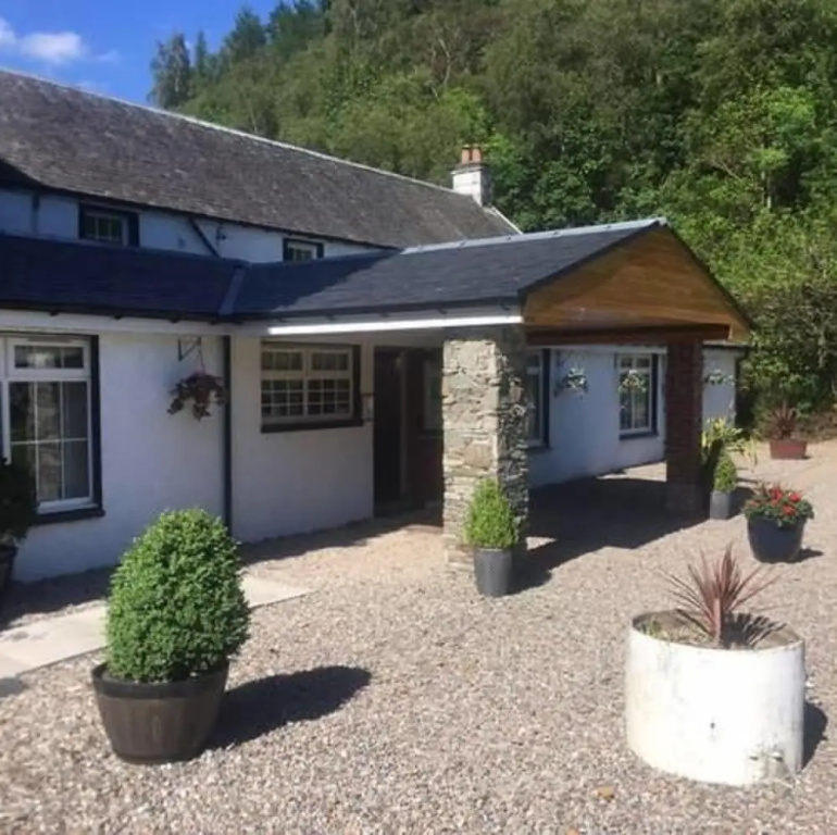 Rowardennan