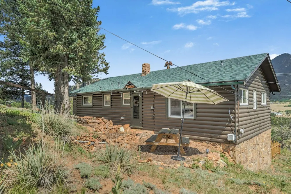 Cowboy Cabin