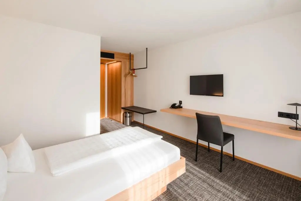 Krone - Chambres