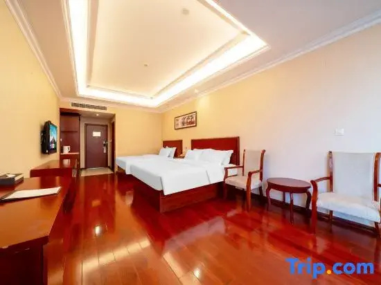 GreenTree Inn Suzhou Dongxing Road Xinye Square Express Hotel - Chambres