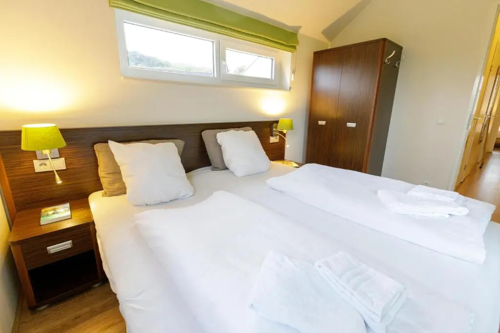 Dormio resort Eifeler Tor - Chambres