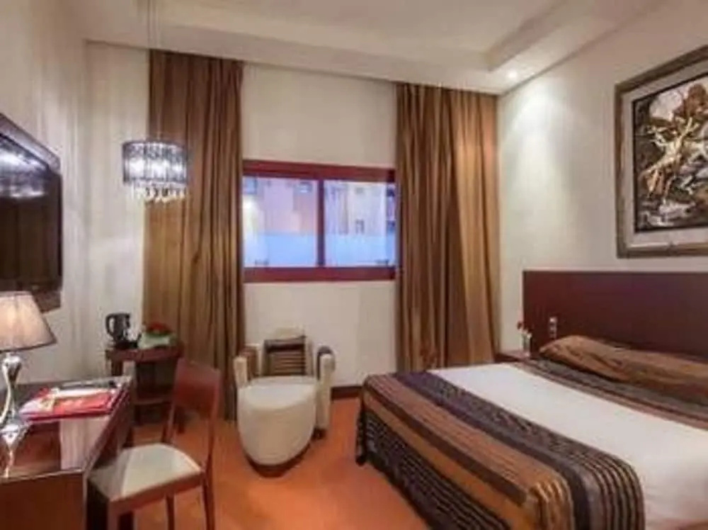 Standard Single room