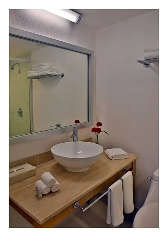 Adhara Express Hotel - Chambres