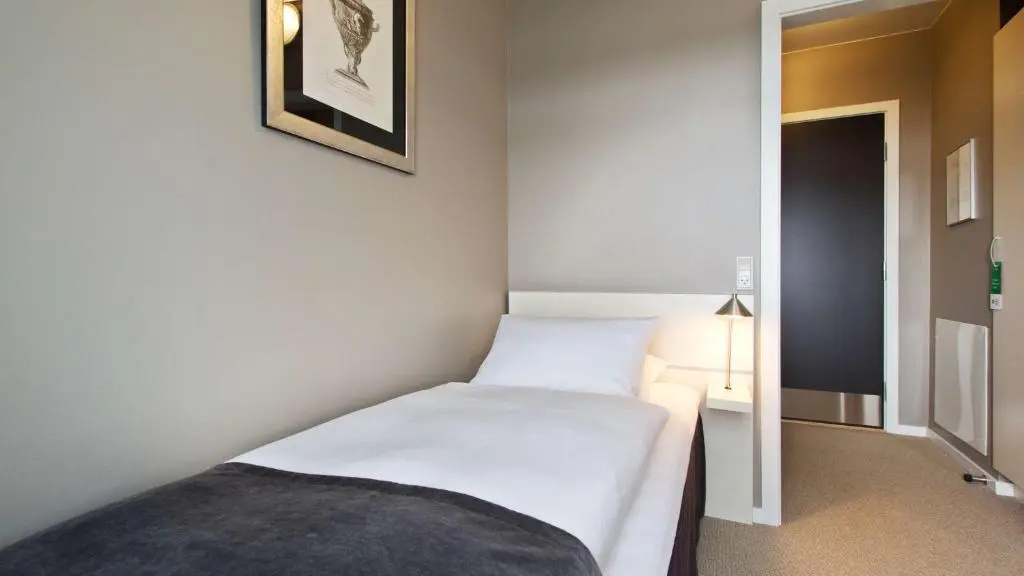 Hotel Kronjylland - Chambres