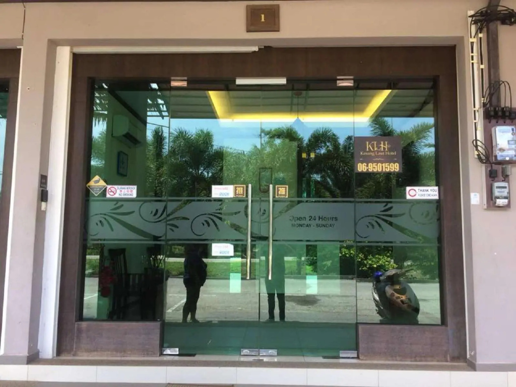 Kesang Laut Hotel