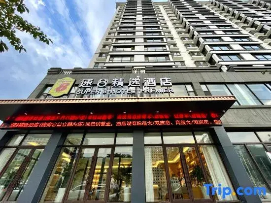 Super 8 Select Hotel (Longnan Dangchang Branch)