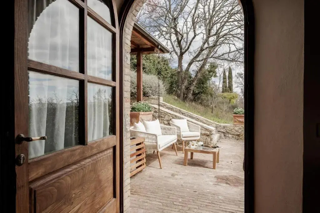 Borgo Vescine - Chambres
