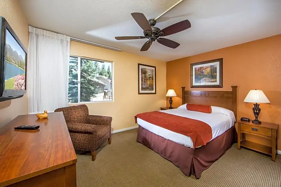 Lake Arrowhead Chalets - Chambres