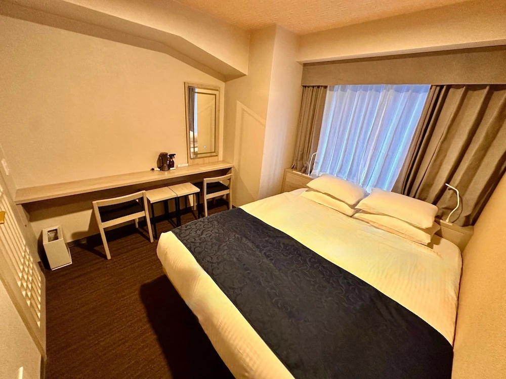 Hotel Rose Garden Shinjuku - Chambres