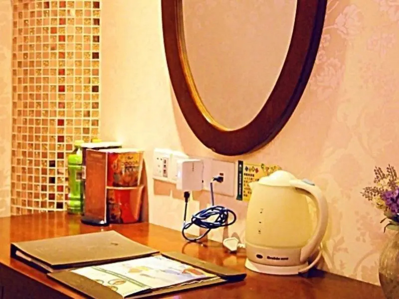 GreenTree Inn Jiangsu Lianyungang Ganyu Middle Yuhua Road Business Hotel - Chambres