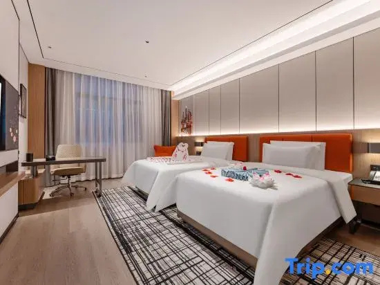 Deluxe Double room (twin beds)