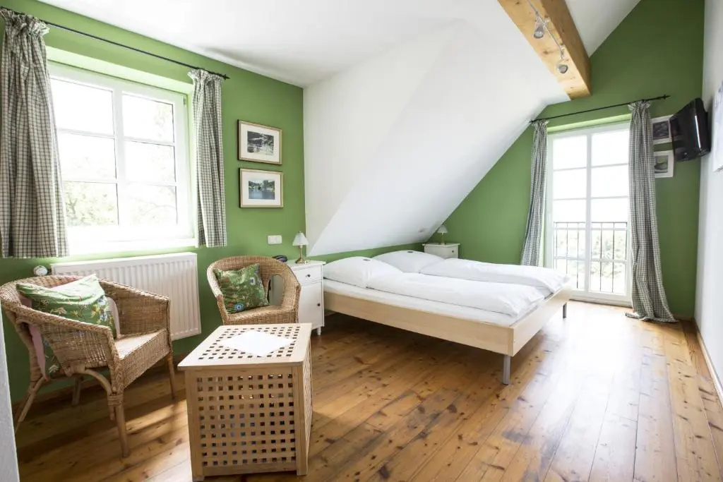 Hotel Agnesen-Hof - Chambres