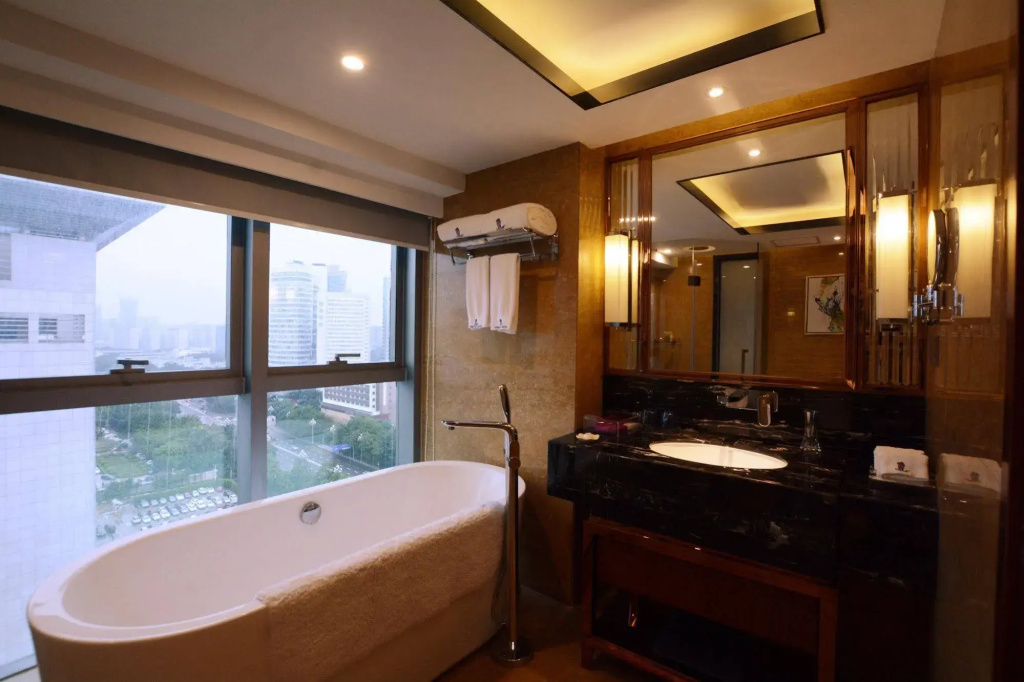 Sentosa Hotel Apartment Taoyuan Branch - Général