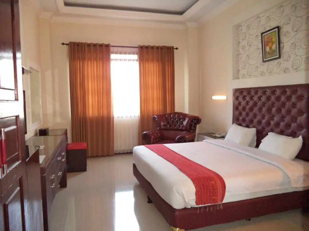 Grand City Batu Hotel - Général
