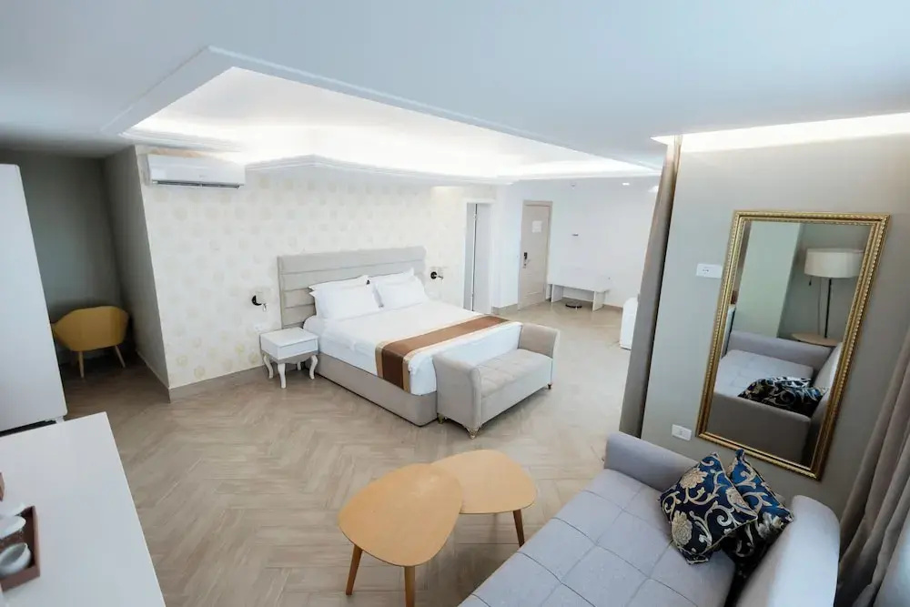 FAFA Premium Hotel & Spa - Chambres