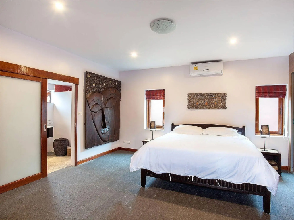 Baan Suan Hua Hin - Général