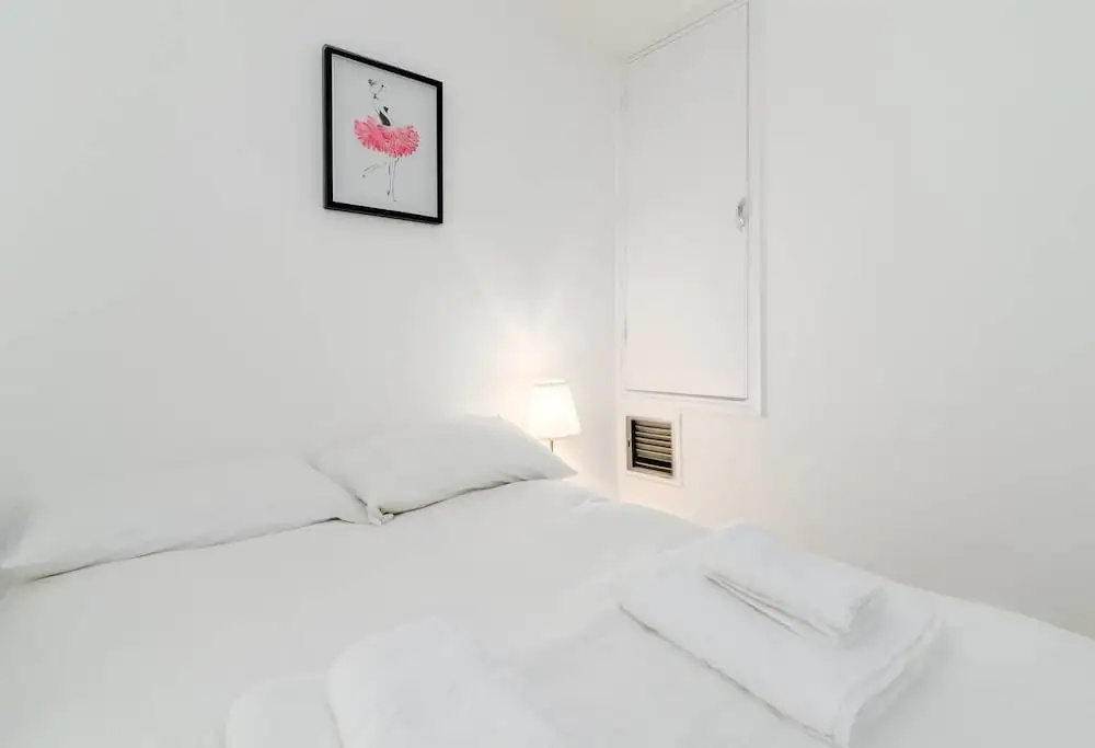 Spacious 4 Bedroom for 8 Guests in Central London