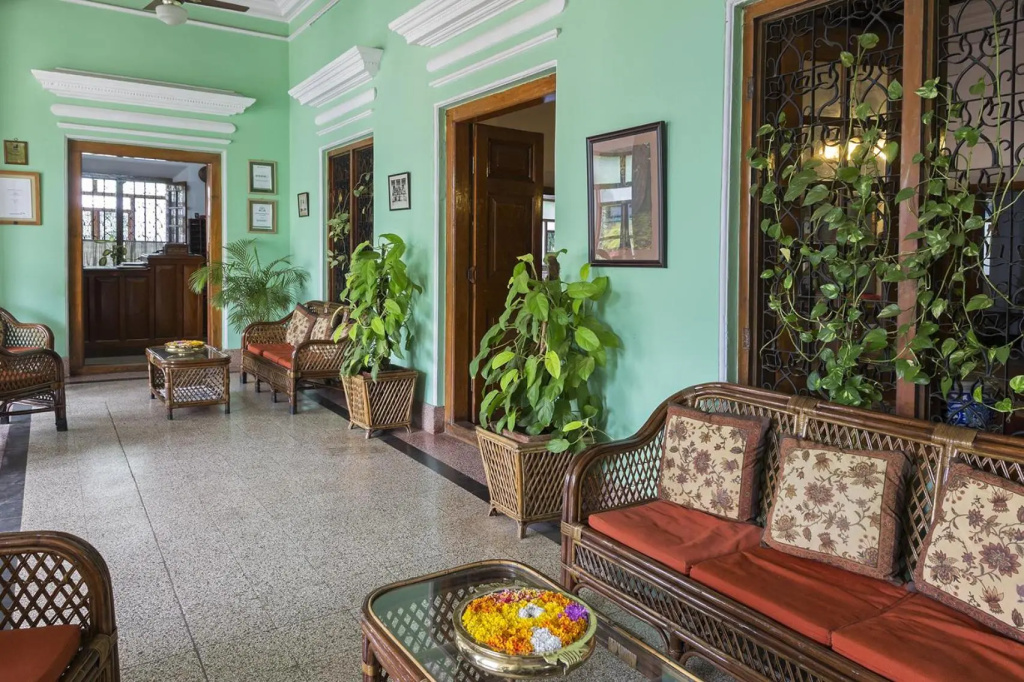 The Green Hotel Palace - Général