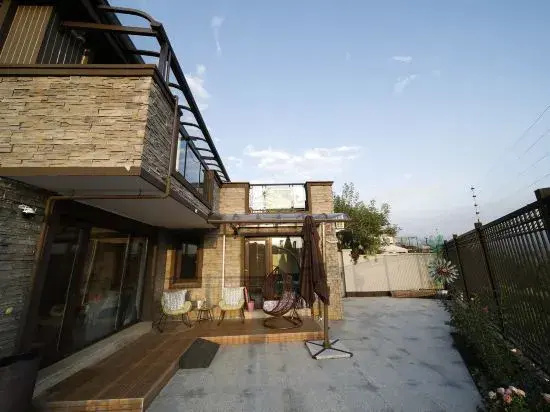 Gubeikou Yueyuan Xiaozhu Hot Spring Villa