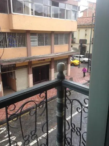 Balcony & Terrace