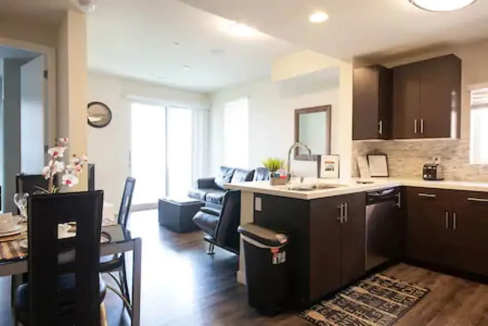 Downtown LA Fully Furnished Apartment - Général