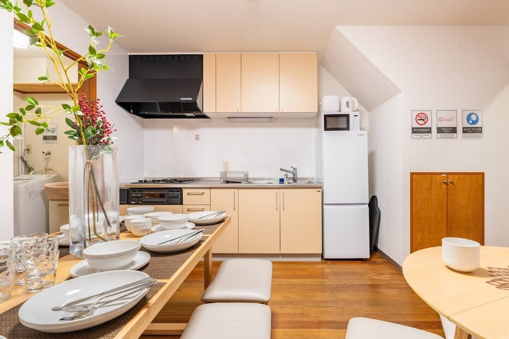 Nishi-Kujo Detached house 사진 16