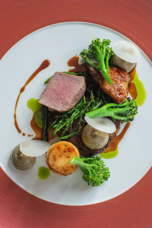 Rushton Hall Hotel & SPA - Général
