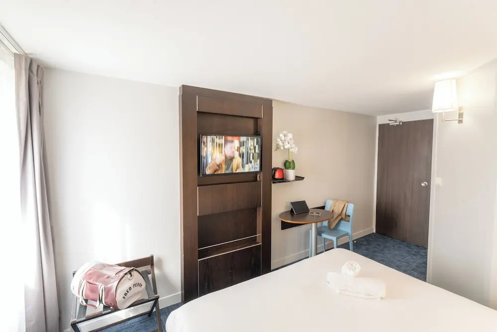 Voir la photo 2 — Hôtel Kyriad Nantes Est - Carquefou