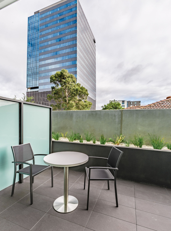 Balcony & Terrace