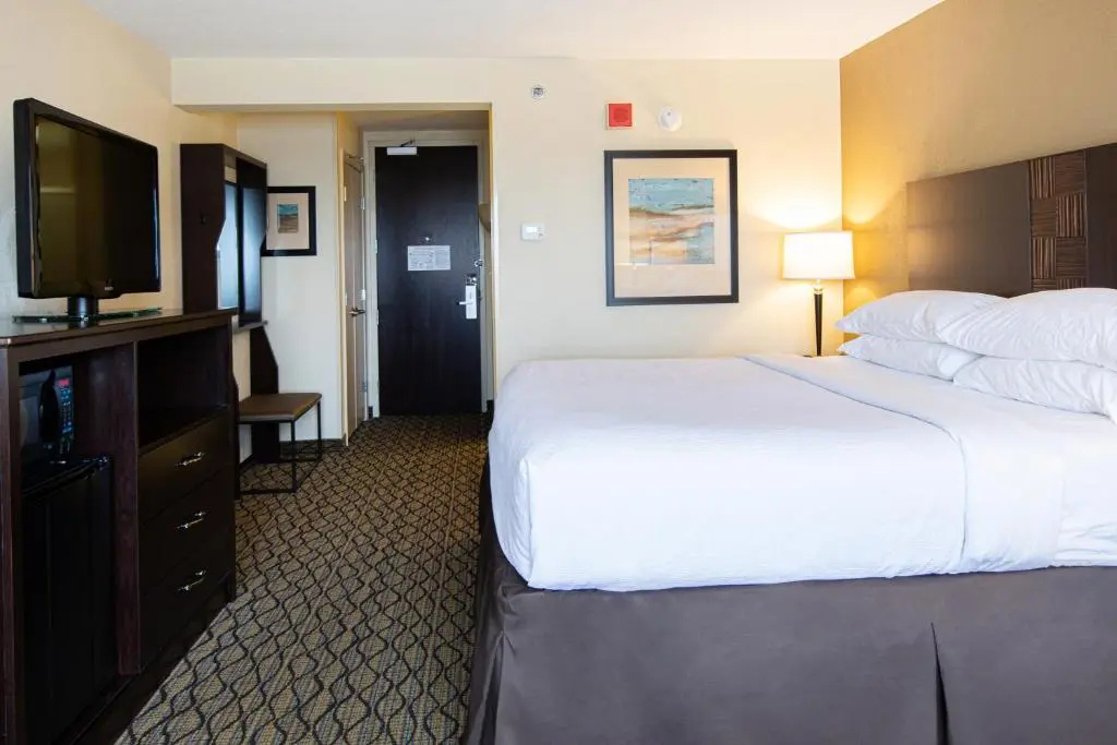 Holiday Inn St. Louis Arpt West-Earth City by IHG - Chambres