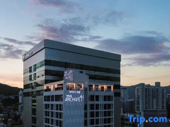 Archieve 4H hotel Busan