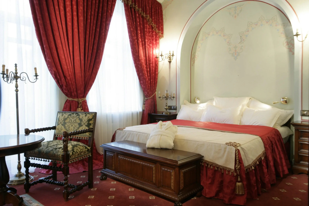 Opera Hotel - Général
