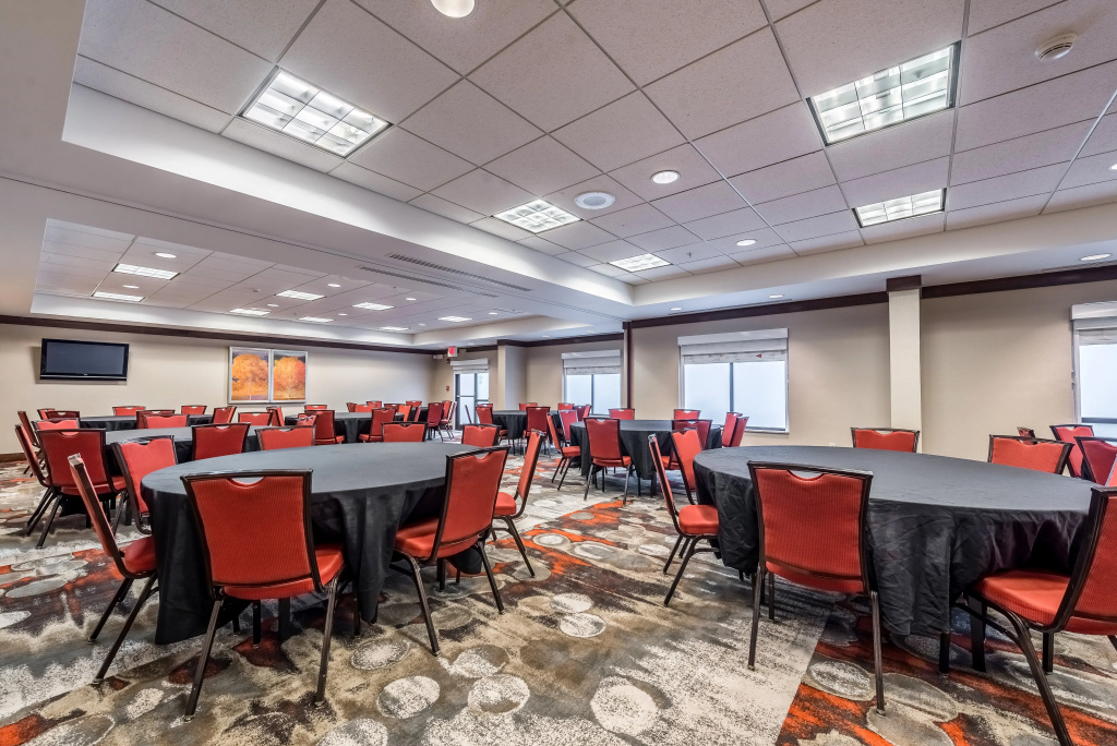 Holiday Inn Indianapolis Downtown by IHG - Général