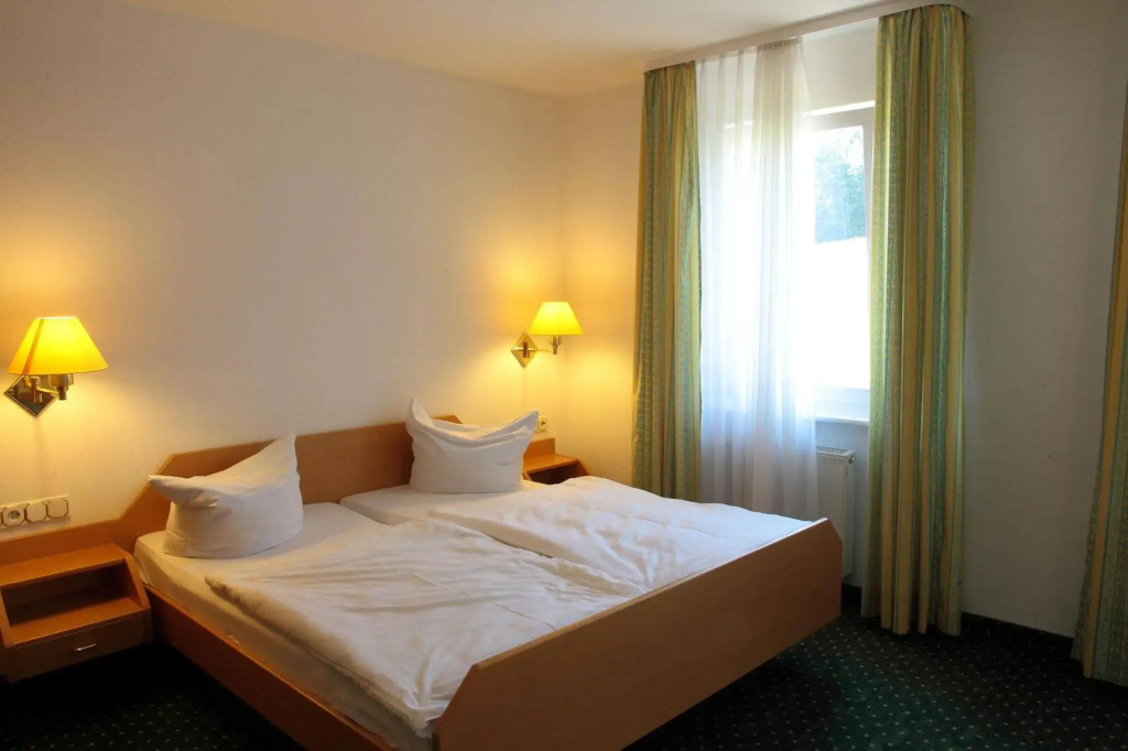 Hotel Hirsch - Général