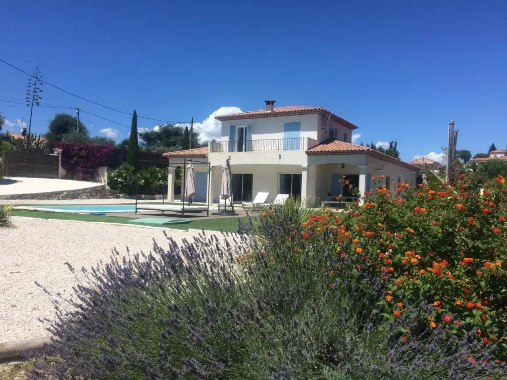 Mynice Vacances - Villa Arpege