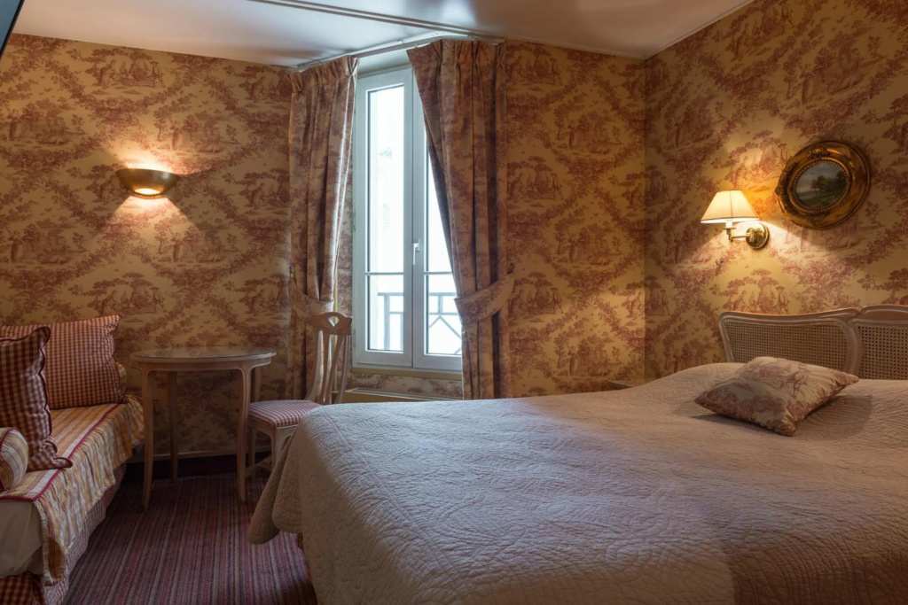 Neuilly Park Hotel — фото