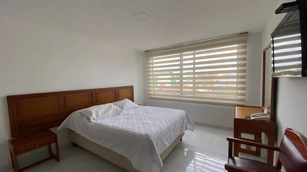 Hotel Zuhe - Chambres