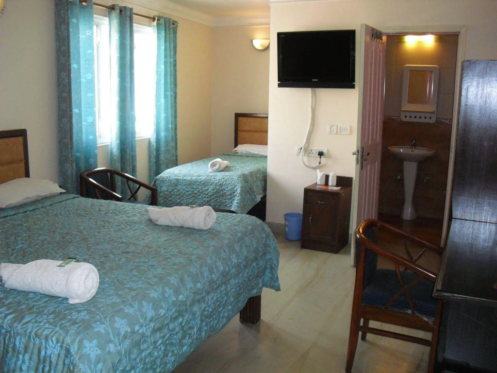 Eurostar International Hotel - Général