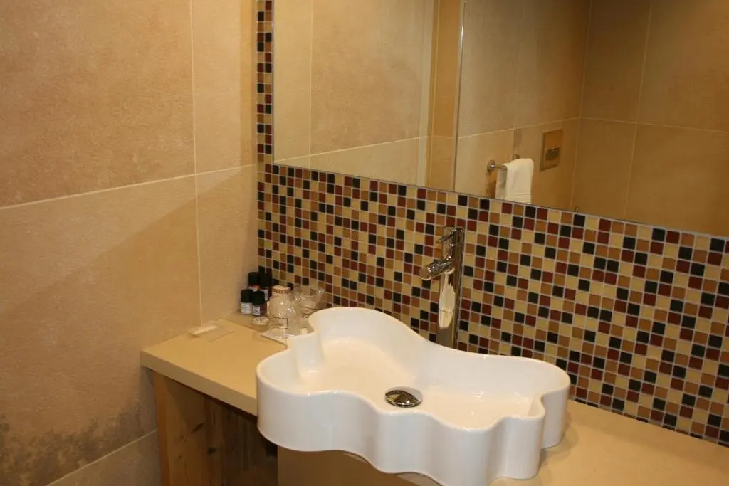 Hotel Orso Grigio - Chambres